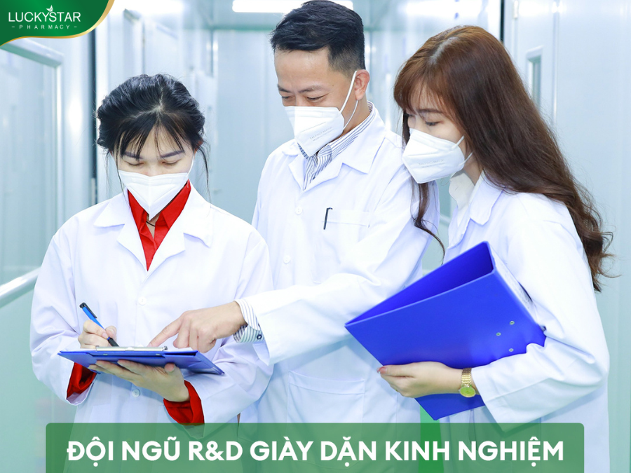 LUCKY STAR CAM KẾT