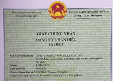 BẢO HỘ ĐỘC QUYỀN THƯƠNG HIỆU