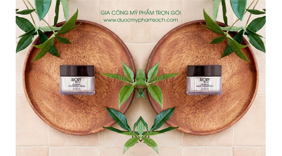 Tiếp nhận nhu cầu gia công mỹ phẩm