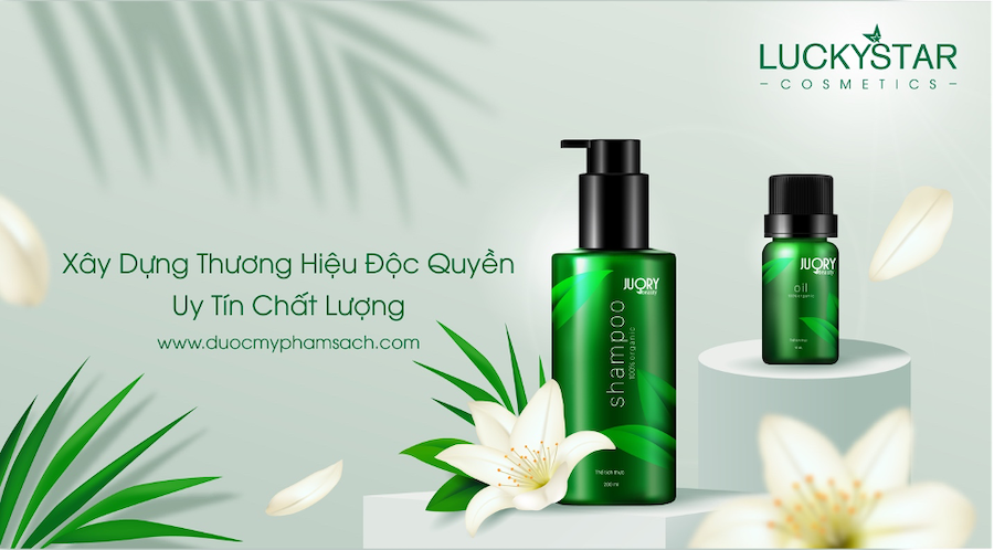 tiếp nhận nhu cầu gia công mỹ phẩm