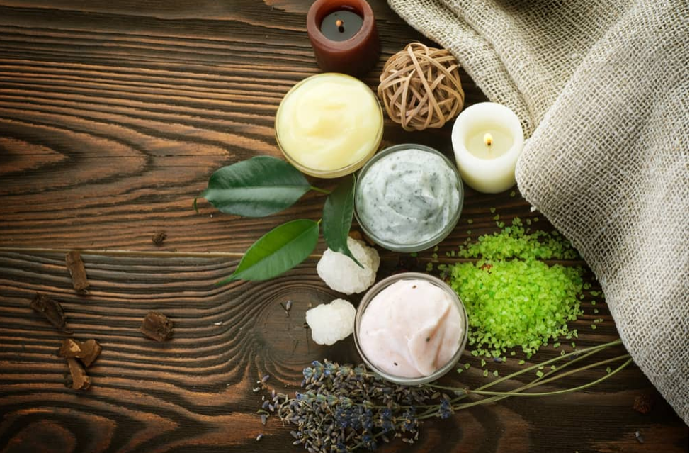 THỜI ĐẠI ORGANIC - XU HƯỚNG LÀM ĐẸP  TỪ MỸ PHẨM THIÊN NHIÊN